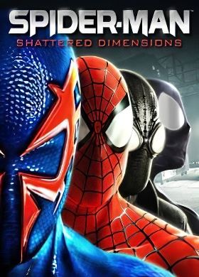 Spider-Man: Shattered Dimensions